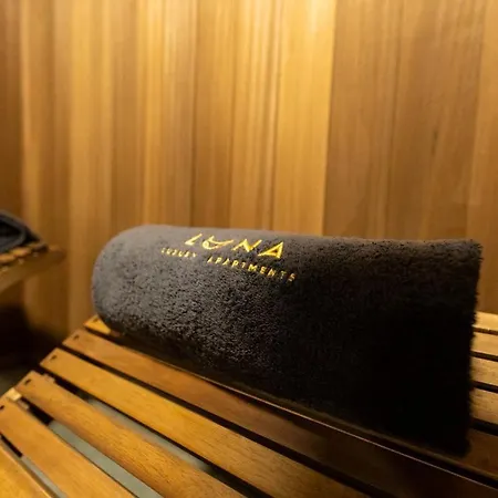 Apartamento Luna Luxury - Z Sauna I Jacuzzi *