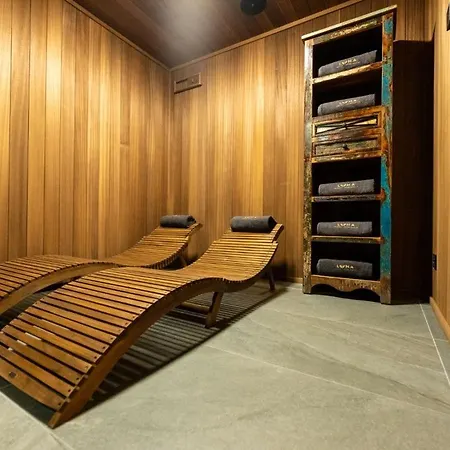 Luna Luxury - Z Sauna I Jacuzzi Apartamento
