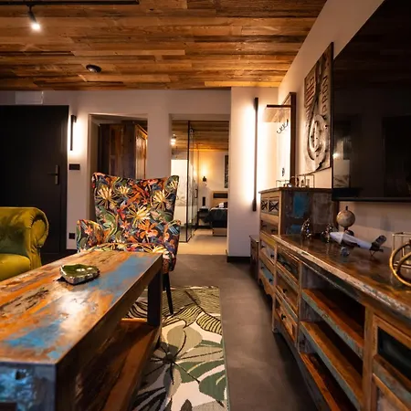 Luna Luxury - Z Sauna I Jacuzzi Szklarska Poręba