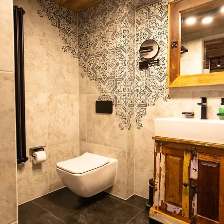 Luna Luxury - Z Sauna I Jacuzzi Apartamento *