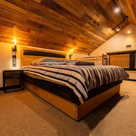 Luna Luxury - Z Sauna I Jacuzzi * Szklarska Poręba