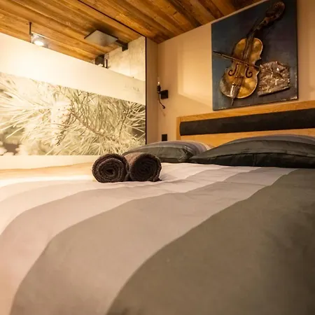 Apartamento Luna Luxury - Z Sauna I Jacuzzi *