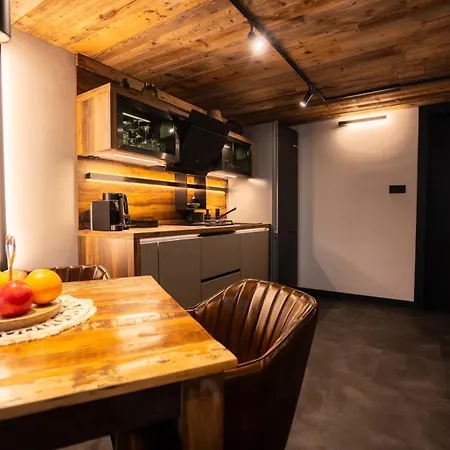 Luna Luxury - Z Sauna I Jacuzzi Apartamento