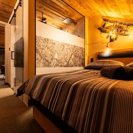 Luna Luxury - Z Sauna I Jacuzzi *