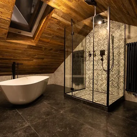 Luna Luxury - Z Sauna I Jacuzzi Apartamento