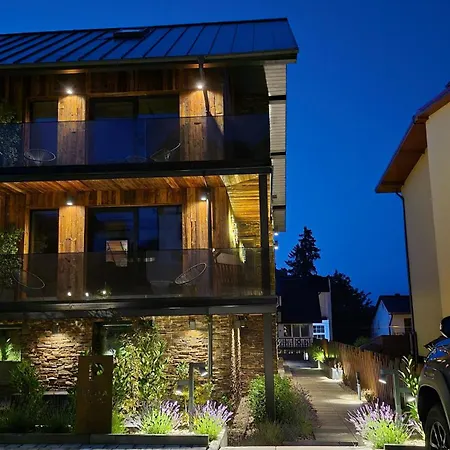 Apartamento Luna Luxury - Z Sauna I Jacuzzi *