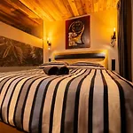 Apartmán Luna Luxury - Z Sauna I Jacuzzi Sklářská Poruba