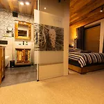 Luna Luxury - Z Sauna I Jacuzzi Apartmán Sklářská Poruba