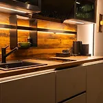 Luna Luxury - Z Sauna I Jacuzzi Apartmán Sklářská Poruba