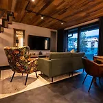 Luna Luxury - Z Sauna I Jacuzzi Apartmán