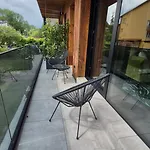 Luna Luxury - Z Sauna I Jacuzzi Apartmán *