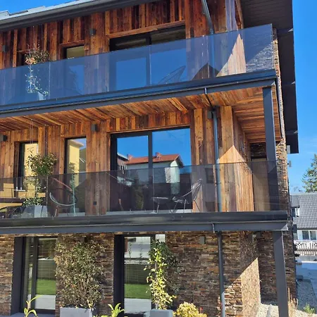 Apartament Luna Luxury - Z Sauną I Jacuzzi Szklarska Poręba