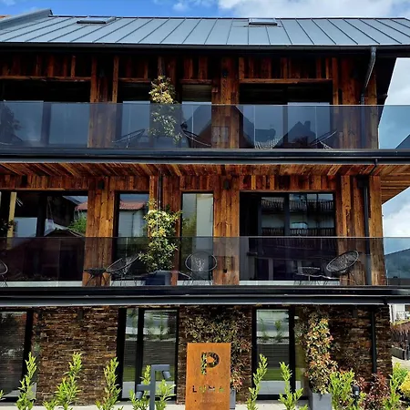 Luna Luxury - Z Sauna I Jacuzzi 公寓