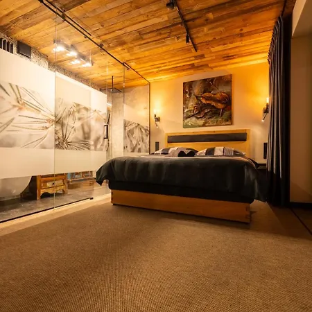 Apartmán Luna Luxury - Adults Only - Sauna, Jacuzzi