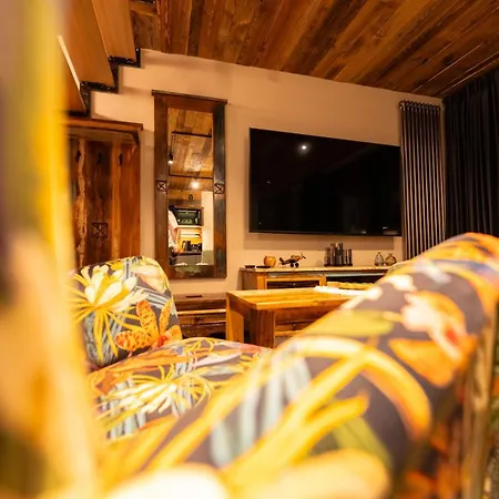 Luna Luxury - Z Sauną I Jacuzzi * Szklarska Poręba