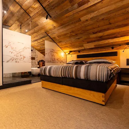 Luna Luxury - Adults Only - Sauna, Jacuzzi