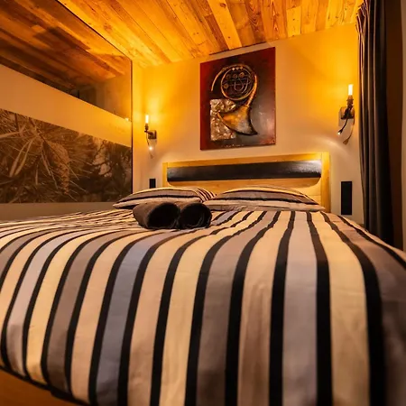 Apartmán Luna Luxury - Adults Only - Sauna, Jacuzzi Sklářská Poruba