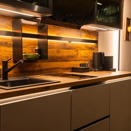 Luna Luxury - Z Sauną I Jacuzzi Apartament Szklarska Poręba