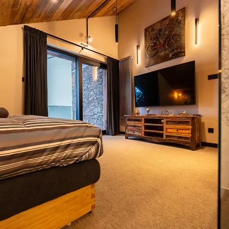 Luna Luxury - Z Sauną I Jacuzzi Szklarska Poręba