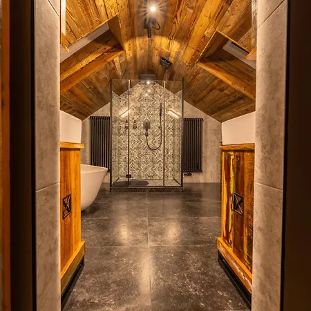 Luna Luxury - Z Sauną I Jacuzzi *