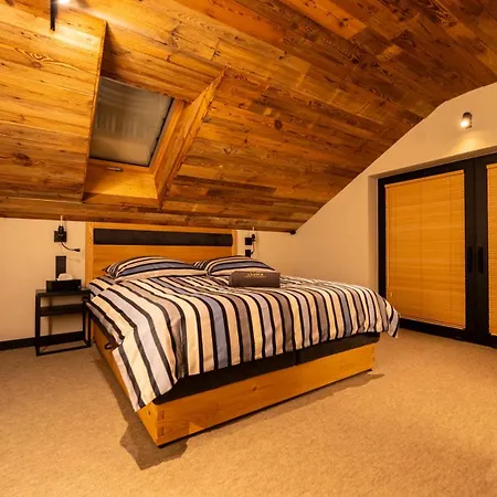 Luna Luxury - Z Sauną I Jacuzzi Szklarska Poręba