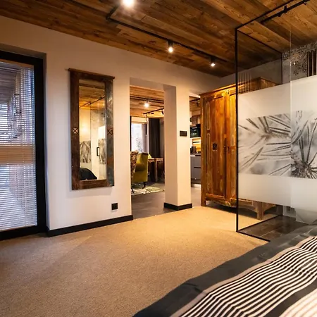 Luna Luxury - Z Sauną I Jacuzzi