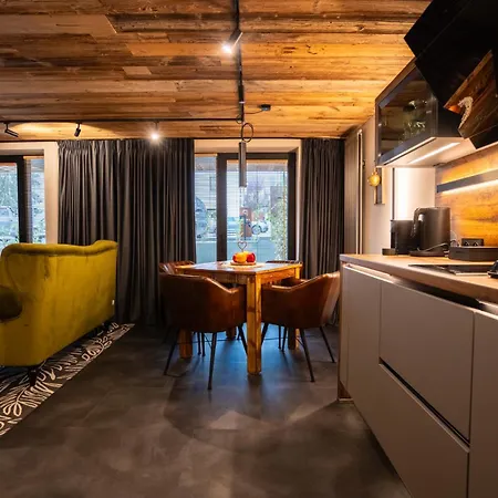 Luna Luxury - Z Sauną I Jacuzzi