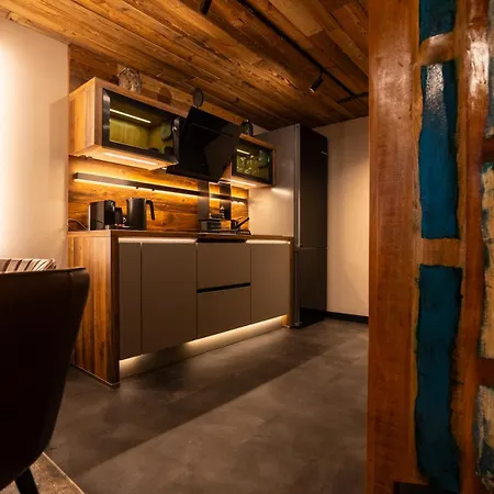 Luna Luxury - Z Sauną I Jacuzzi *