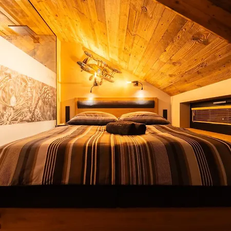 Luna Luxury - Z Sauną I Jacuzzi * Szklarska Poręba