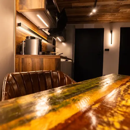 Apartmán Luna Luxury - Adults Only - Sauna, Jacuzzi *