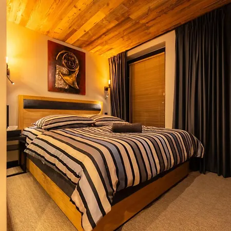 Apartament Luna Luxury - Z Sauną I Jacuzzi *