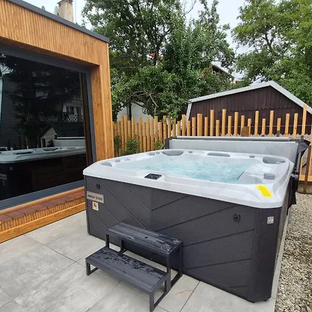 Luna Luxury - Z Sauną I Jacuzzi Szklarska Poręba