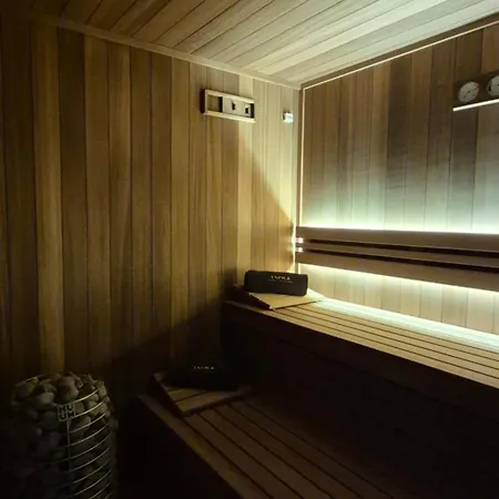 Luna Luxury - Adults Only - Sauna, Jacuzzi Apartmán Sklářská Poruba