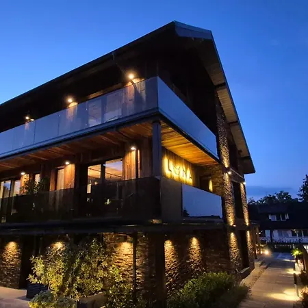 Luna Luxury - Adults Only - Sauna, Jacuzzi