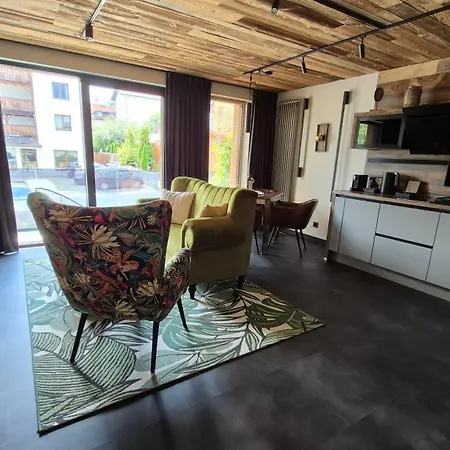 Luna Luxury - Z Sauną I Jacuzzi *