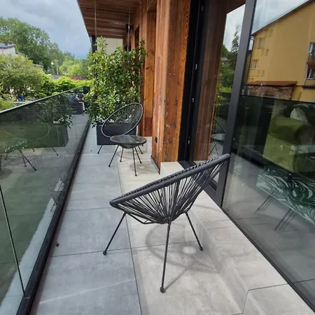 Luna Luxury - Z Sauną I Jacuzzi Apartament *