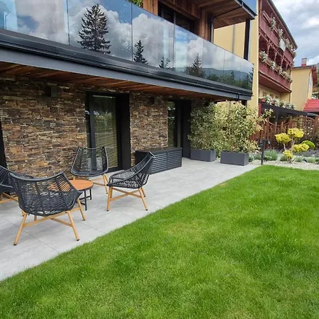 Apartmán Luna Luxury - Adults Only - Sauna, Jacuzzi