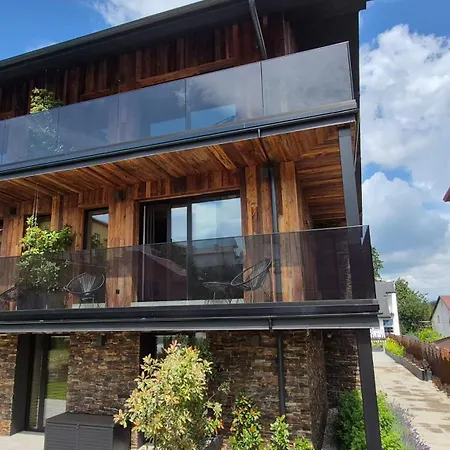 Luna Luxury - Z Sauną I Jacuzzi