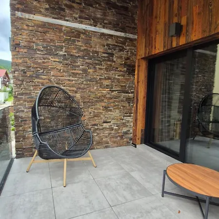 Luna Luxury - Z Sauną I Jacuzzi Apartament *