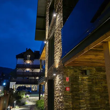 Luna Luxury - Adults Only - Sauna, Jacuzzi Apartmán Sklářská Poruba