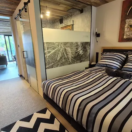 Luna Luxury - Z Sauną I Jacuzzi *