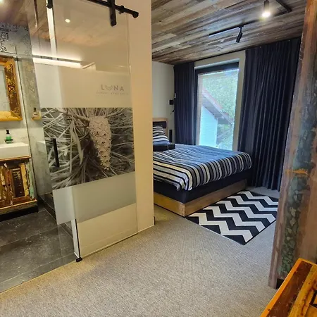 Luna Luxury - Z Sauną I Jacuzzi *