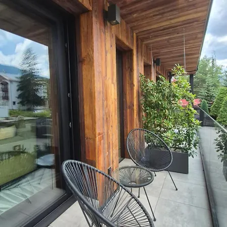 Luna Luxury - Z Sauną I Jacuzzi * Szklarska Poręba