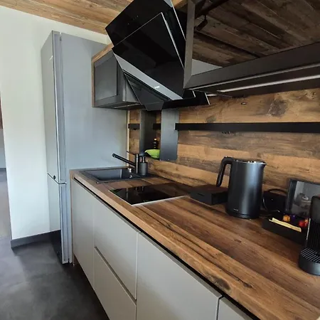 Apartament Luna Luxury - Z Sauną I Jacuzzi