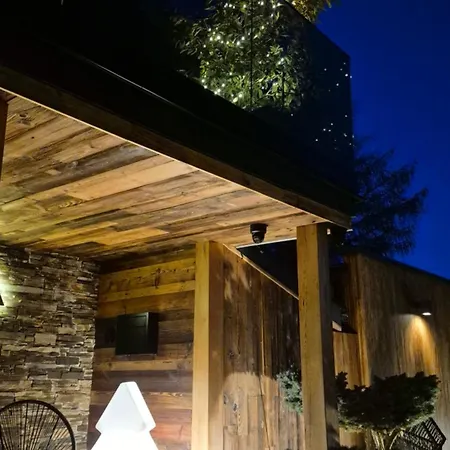 Luna Luxury - Adults Only - Sauna, Jacuzzi * Sklářská Poruba