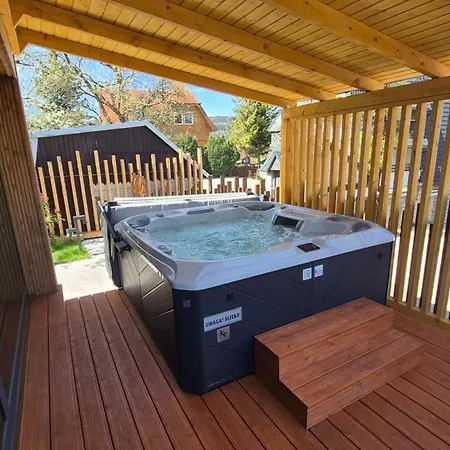Apartment Luna Luxury - Adults Only - Sauna, Jacuzzi