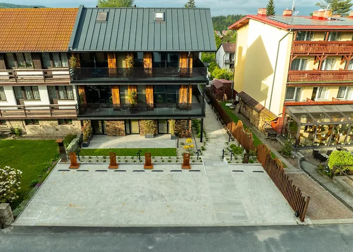 Luna Luxury - Z Sauna I Jacuzzi 公寓 斯克拉斯卡波伦巴