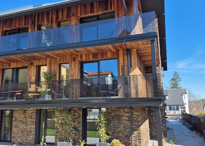 Apartment Luna Luxury - Z Sauna I Jacuzzi Schreiberhau