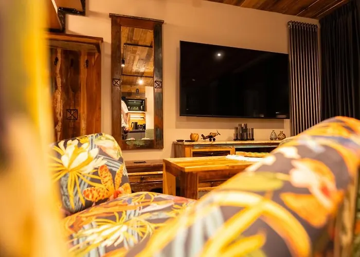 Luna Luxury - Z Sauna I Jacuzzi * 斯克拉斯卡波伦巴