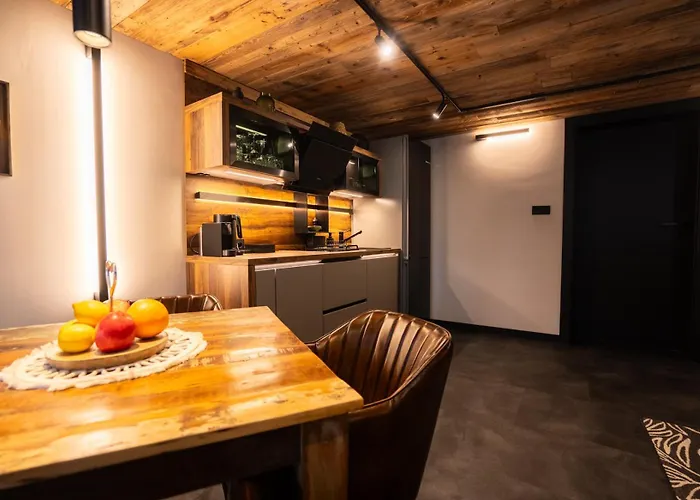 Luna Luxury - Z Sauna I Jacuzzi 公寓